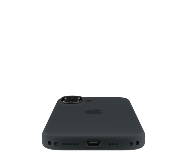 APPLE iPhone 17 Silicone Case with MagSafe - Black - 1362657 - zdjęcie 3